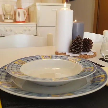 Apartmán Laurus Selce