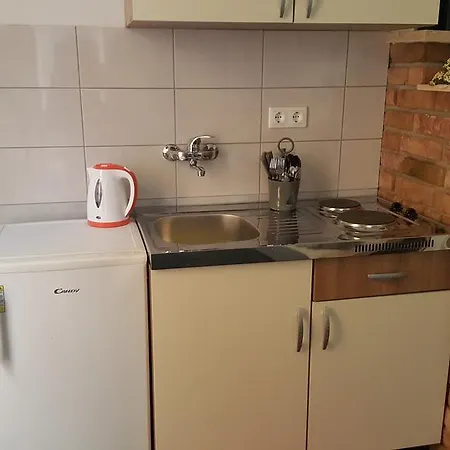 Laurus Apartment *