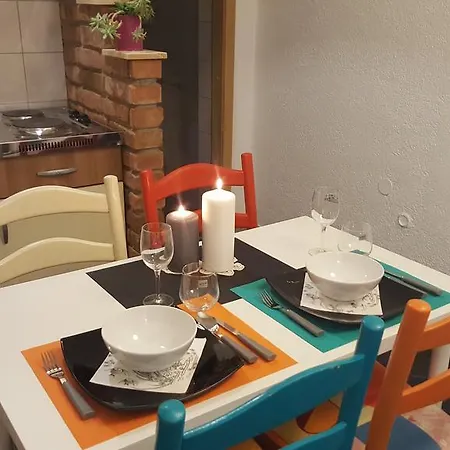 Laurus Apartment Selce